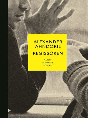cover image of Regissören